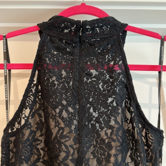 Marciano Rosalia Lace Two Piece Skirt Set - Picture 7 of 12